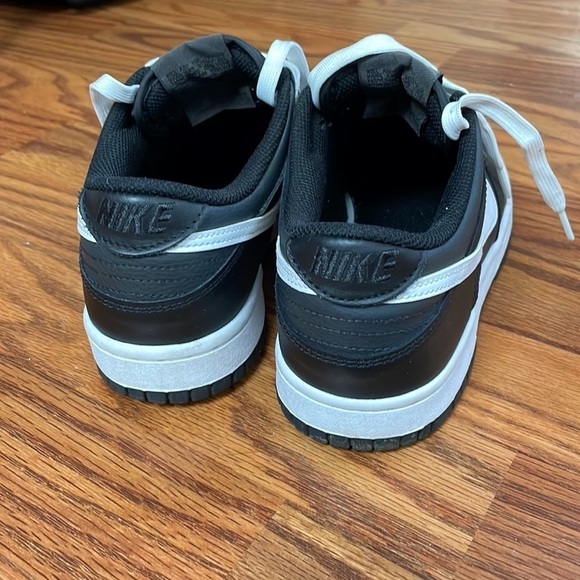 Nike Dunk Low Blank Panda - Picture 3 of 4